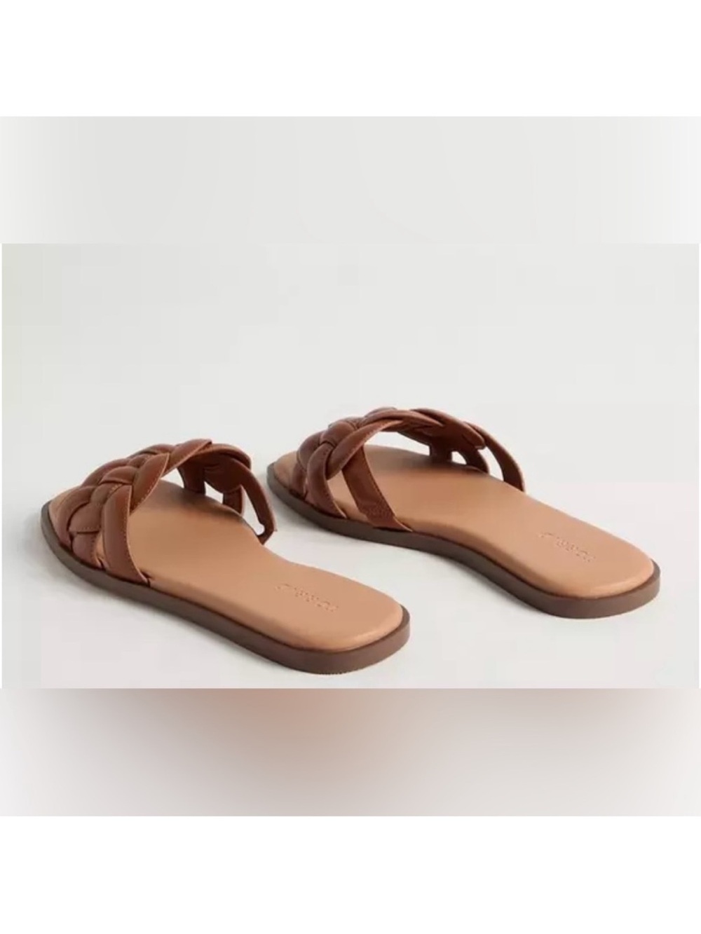 Braided Sandals (8W) ✨NWT✨ - Picture 3 of 7